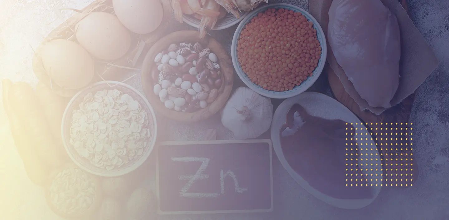 Zinc + Quercétine Avantages de l'association