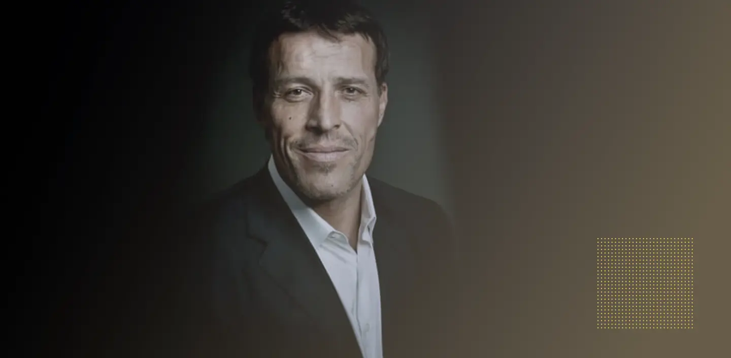 Tony Robbins en NMN, nmn tony robbins