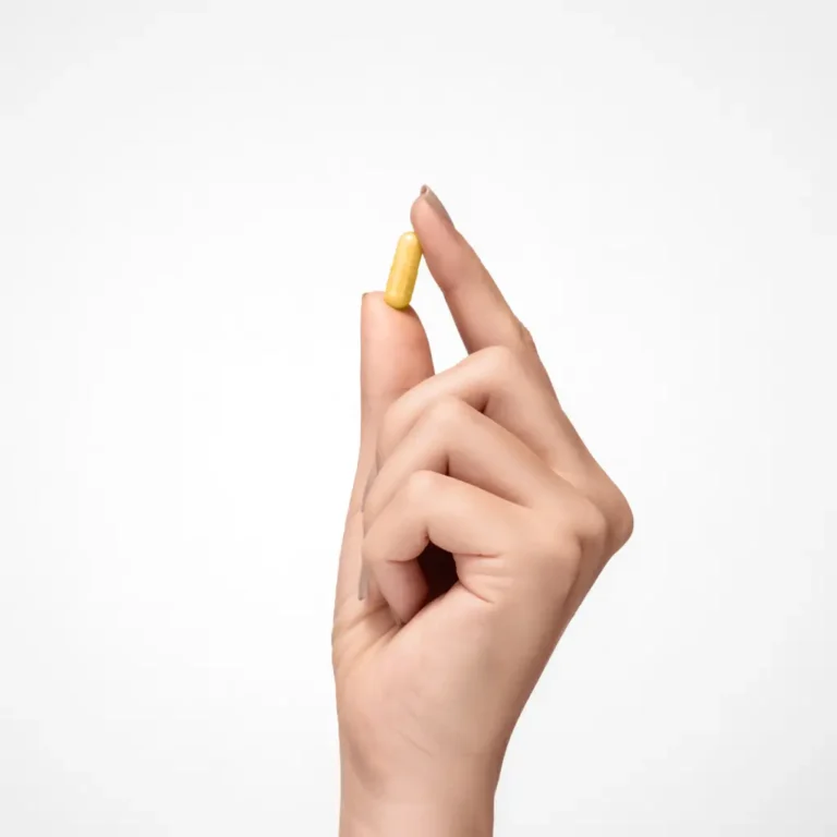Berberine Balance van Purovitalis veganistische capsule